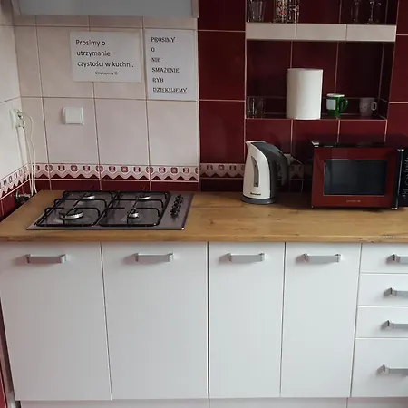 Goscinne Marian Szymanski Guest house Chlopy