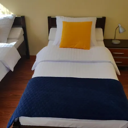 Goscinne Marian Szymanski Guest house *