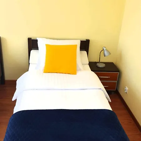 Goscinne Marian Szymanski Guest house *