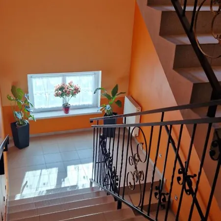 Goscinne Marian Szymanski Guest house Chlopy