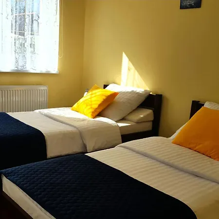 Guest house Goscinne Marian Szymanski