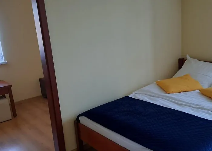 Pensión Goscinne Marian Szymanski *