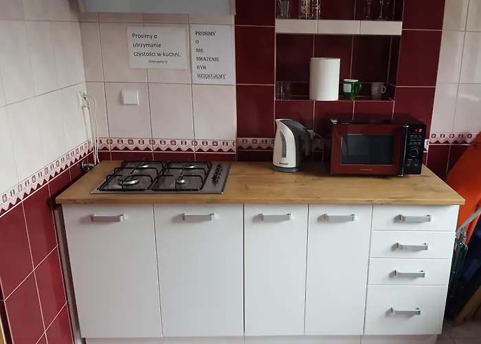 Goscinne Marian Szymanski Pensión Chłopy