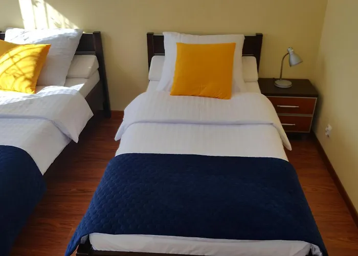 Goscinne Marian Szymanski Pensión *