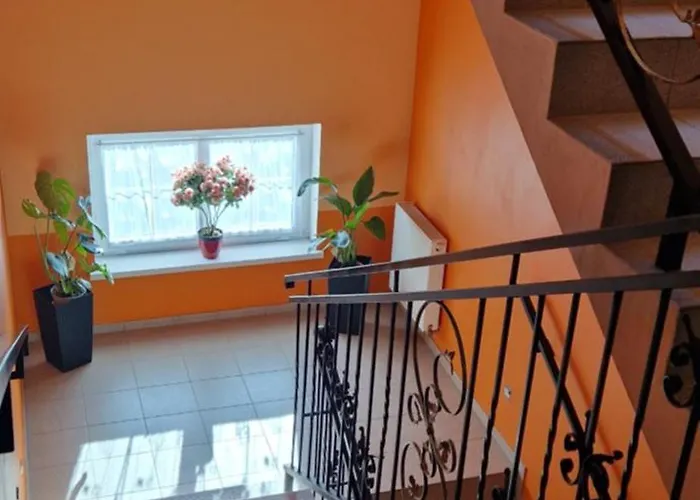 Goscinne Marian Szymanski Pensión Chłopy