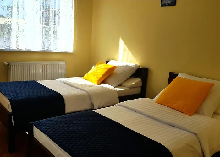 Pensión Goscinne Marian Szymanski